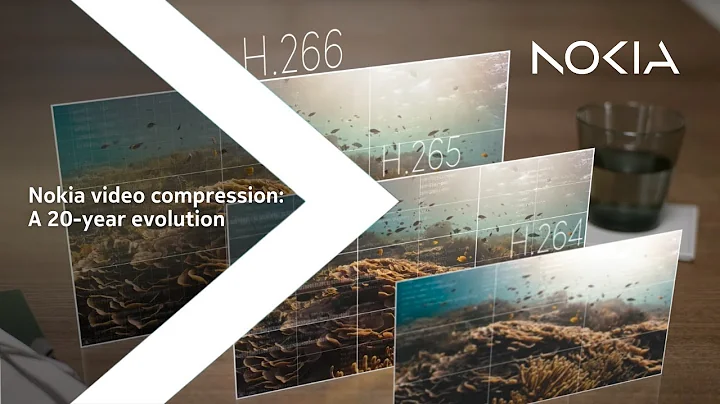Nokia video compression: A 20-year evolution