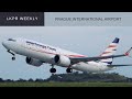 Planespotting Letiště Praha / Prague Airport \ B767,B777,B787,A330neo