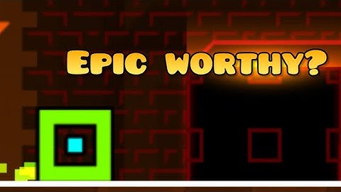 Building A Rate worthy Geometry Dash Level in One stream