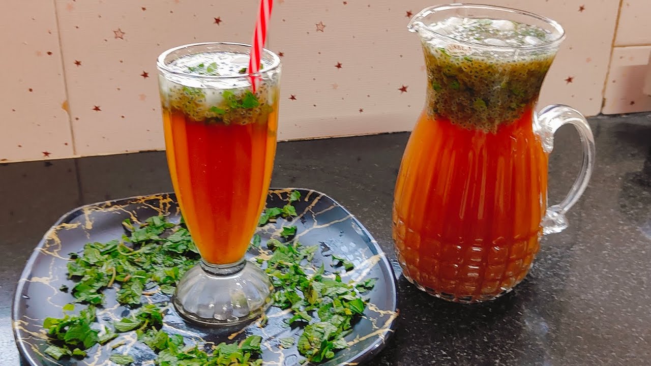 Iftari Special Gurd Ka Sharbat/Summer Killer Sharbat/Jaggery Special ...