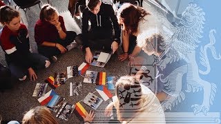 Europa-Urkunde 2019: Präsentation der Preisträgerschulen 2019 - Bayern