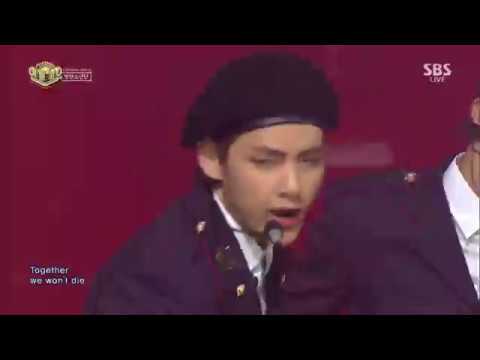 방탄소년단(BTS) - Not Today 교차편집(STAGE MIX)