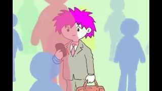 UTAU【UTAUオリジナル曲】幽霊メール【堀エチレン 歌彦 渦音ヒト】