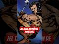 El traje  marrón de Wolverine