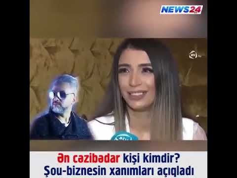 Renka Ən Cazibədar Kişinin Ramil Nabran Olduğunu Deyir.2018 A.S__Music.