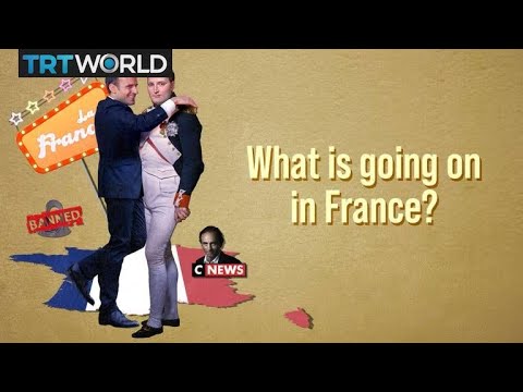 France explained: Napoleon, the far-right, the hijab and the 'civil war'