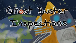 Humans are Weird - Ghost Buster Inspections