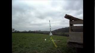 Water Rocket 6c (2 stage)
