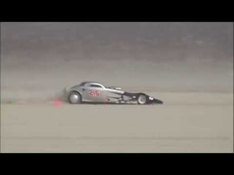 El Mirage Dry Lake 2007