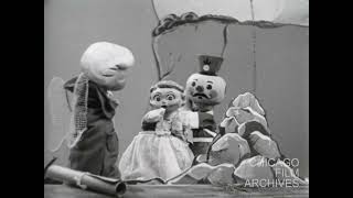 The Adventures of Uncle Mistletoe, Episode 10 Workprint (1952, Peter Nikulin Collection)
