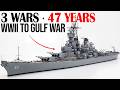 Longest Serving Warships Ever