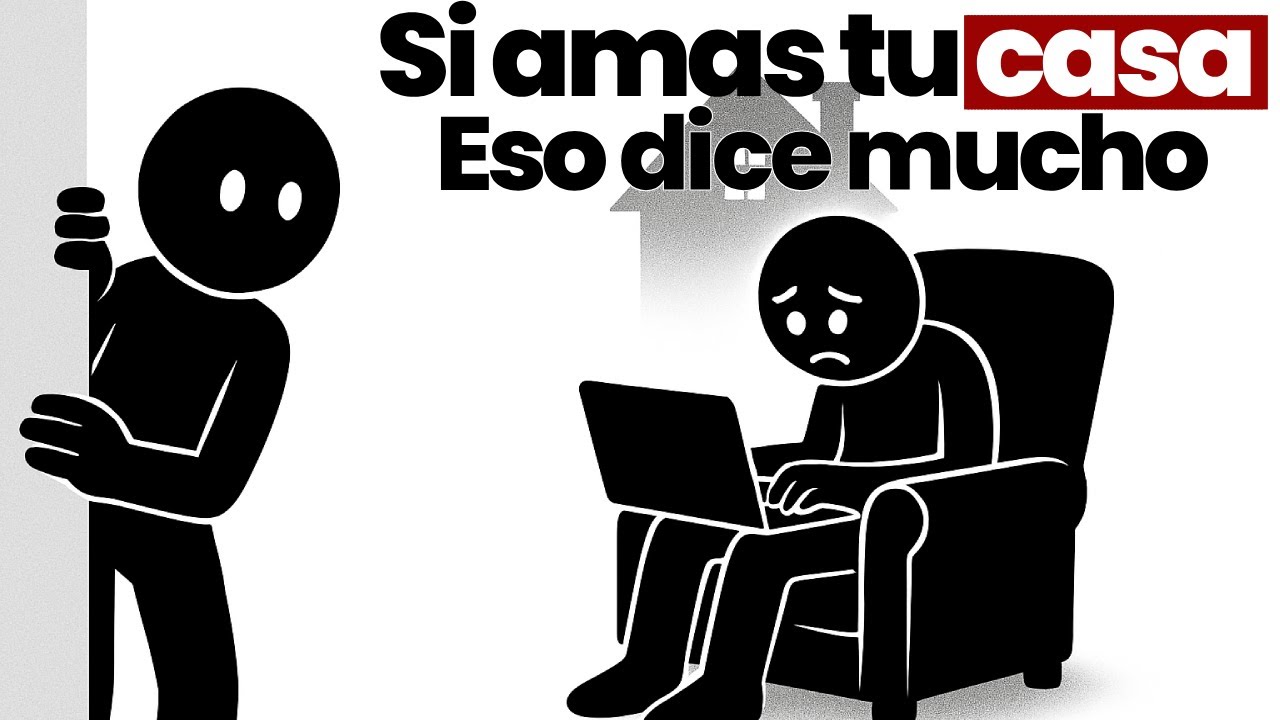 Si Te Encanta Estar en Casa, Esto Dice Mucho de Ti