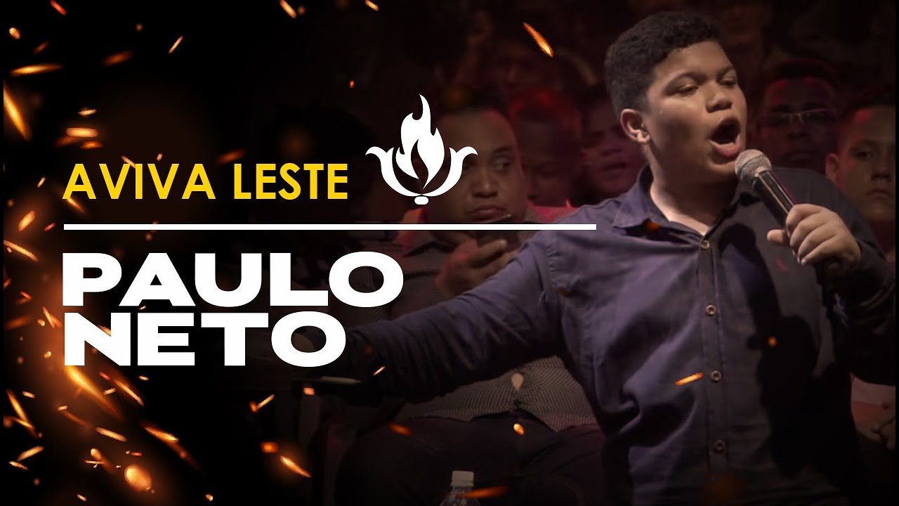 PAULO NETO - AVIVA LESTE - 2020