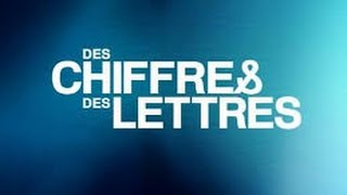 20081110_ Des Chiffres & Des Lettres screenshot 4