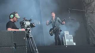 Royal Blood - Million and One [[Live at Rock Werchter 03-07-2022]]