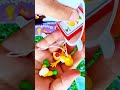 Kinder Surprise #asmr #chocolate #candyopening #sweet #satisfying #unpacking #candy #tingles #shorts