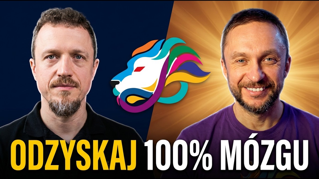 Jedno piwo zatruwa Twój mózg na 60 dni. Przestań niszczyć swój potencjał.