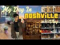 Weekend in Nashville 🍒 | Food, SEC tournament, more food