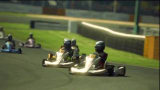 Gran Turismo 5 - REAL intro - DF HD 720p