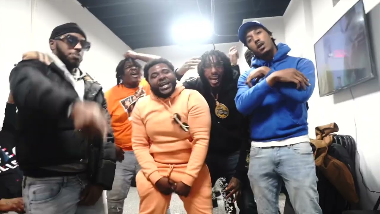 Hothead Music - Big Ski ft Zay Frost (Official Music Video)