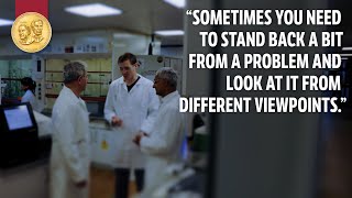 Different Viewpoints: The David Klenerman and Shankar Balasubramanian Story