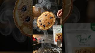 "Thiru Foods Gluten Free Millet Pancake 🥞🌾 | Delicious Healthy Snack | No Maida & Kids Friendly"