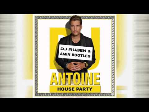 DJ Antoine vs Mad Mark feat. B-Case & U-Jean - House Party (Radio Edit ...