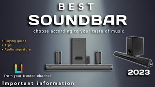 Best Soundbar 2024 | Best Soundbar under 10000 | Best Soundbar under 15000 | Soundbar under 20000