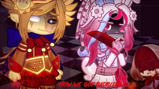 'Why Sundrop never leaves the Daycare'||MeMe||GlamFunmentors AU(GlamMikeAU)||Security Breach||Gacha