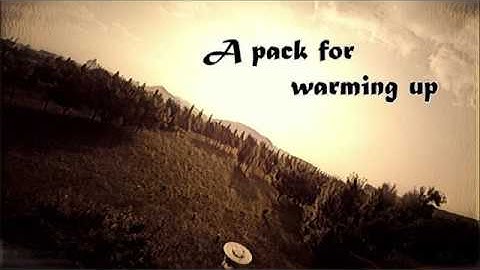 Warm up? | Hyperlow CG Frame | FPV Freestyle