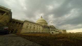 Capitol Clouds