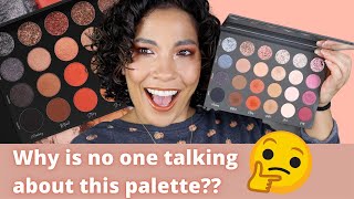 WHY IS NO ONE TALKING ABOUT THIS? Tati Beauty Textured Neutrals Palette