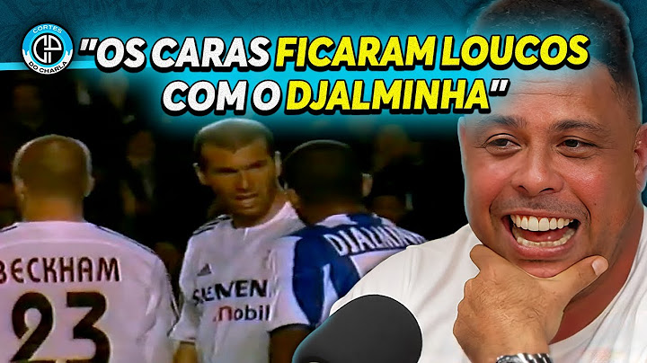 MELHORES RESENHAS COM DJALMINHA NA ESPANHA 🤣