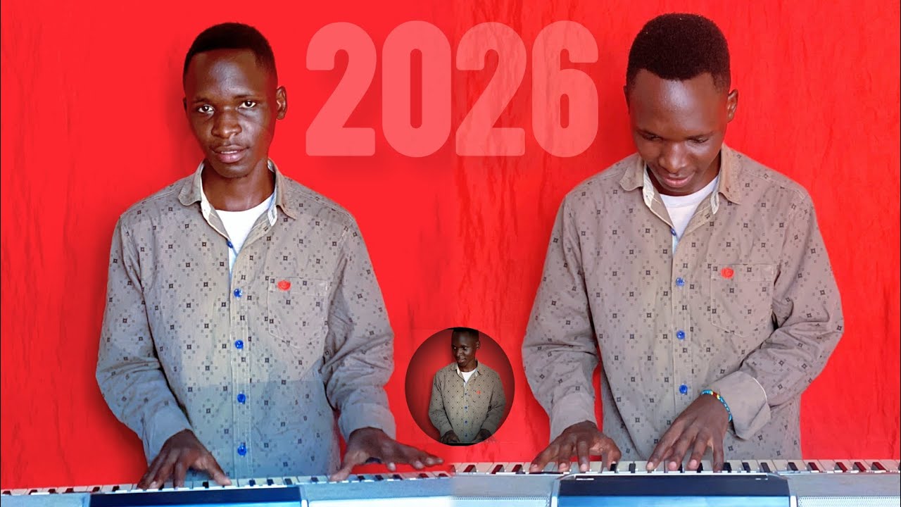 🎦🇨🇩 UMUKUNGA WOGUTAGIRA UMWAKA 2026 IGISIRIMBA BY CLAUDE PIANISTE 🎹 NEW PAD 🥰🙌 