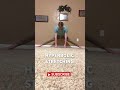 Hyperbolic Stretching Side Split Progression Week 3 Training