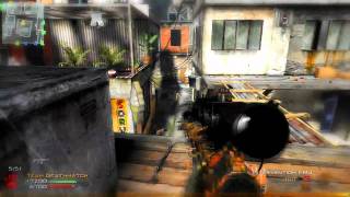 MW2 Color Correction Test #2