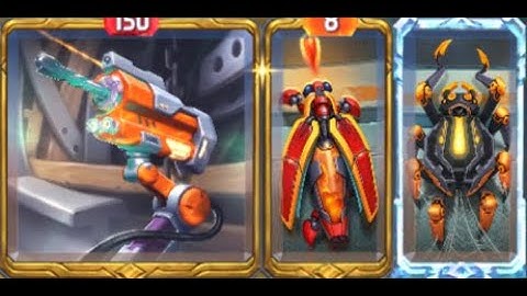 [The Bazaar] Dooltron Under Construction