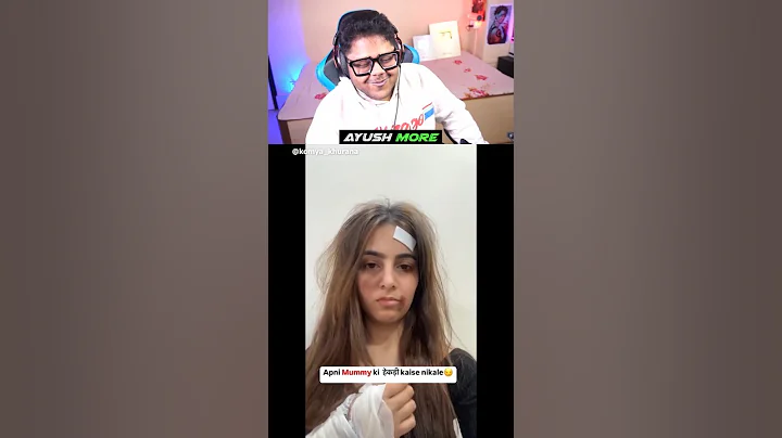 Try Not to Laugh Challenge 151 🤣 #AyushMore #funny #viral #shorts