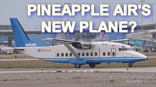 Pineapple Air Departure| Ex Deraya | Shorts 360 | C6-BUS | Nassau,Bahamas