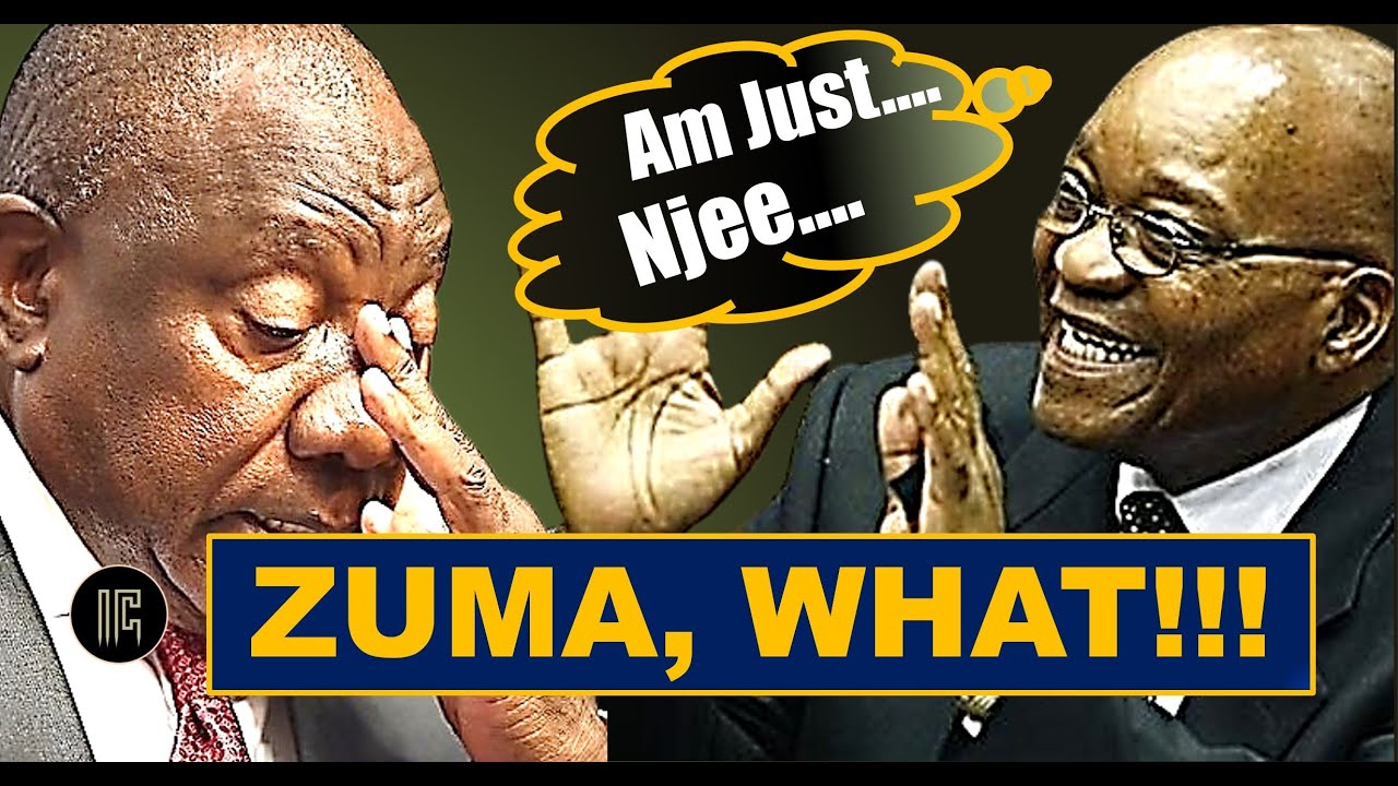 Zuma an ANC headache, says analyst - SAPS ready to uphold public order during elections - Injibs
