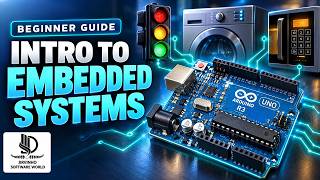 Introduction to Embedded Systems for Beginners | Learn the Basics Lesson 1