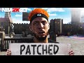 THE NEW SEASON 2 PATCH BROKE MY DRIBBLING...(THEY PATCHED ME?)  NBA 2K23 RIP STEEZO