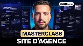 Créer un Site d'Agence qui Convertit et Génère des RDVs Clients (WordPress + Elementor)