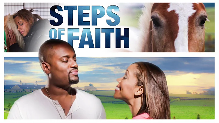 Steps of Faith (2014) | Trailer | Charles Malik Wh...