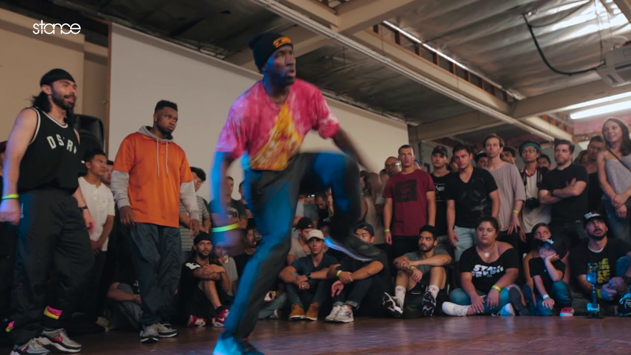 Squishy Docius vs Killafornia (top 16) ► .stance ◄ KHCA: The 20 Year Anniversary