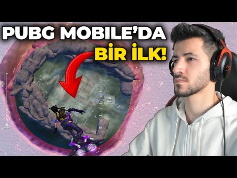 CANLANMA ADASINI ELE GEÇİRDİM 1.BÖLÜM / PUBG MOBİLE