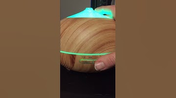 Tenswall Faulty Oil Diffuser #1