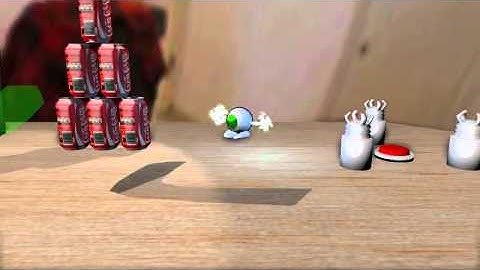 Simple BGE platformer.