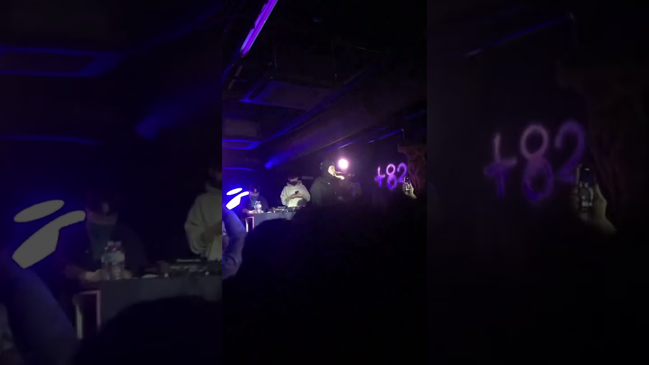 KOR KASH (코르캐쉬) - 2009 [20220430 Live at BLUEPRINT]