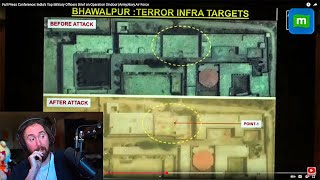 Indian Army revealed these satellite images — Asmongold TV
